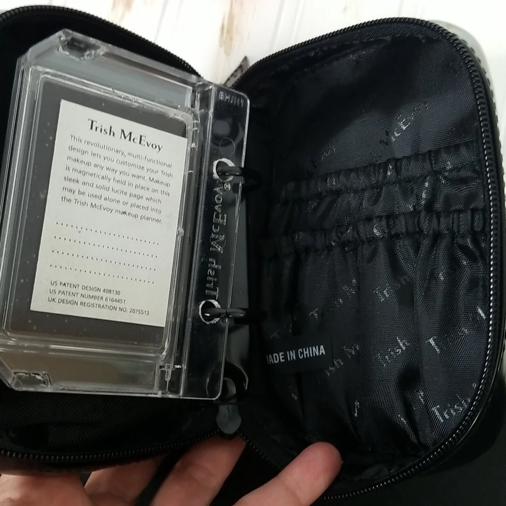 TRISH ENVOY POWER OF MAKE UP-MAKE PLANNER SMALL